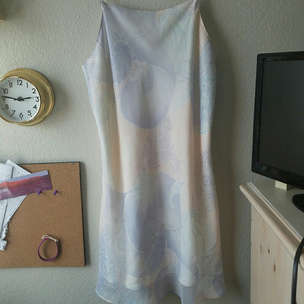 Simple Summer Dress